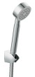 Душевой гарнитур CARI (держатель лейки) 1 режим шланг 150 металл