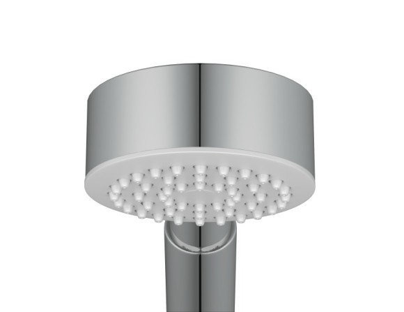 Душевой гарнитур CARI (держатель лейки) 1 режим шланг 150 металл