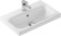 Раковина мебельная MODUO 60 узкая 1 отв.