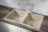 8101, КЛАССИК, кухонная мойка, кварц