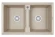 8101, КЛАССИК, кухонная мойка, кварц