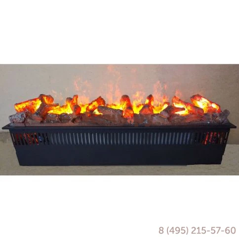 3D Электротопка Glenrich  «Capoeira»