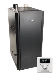 Напольный газовый двухконтурный котел Kiturami STSG-47 Напольный газовый двухконтурный котел Kiturami STSG-47