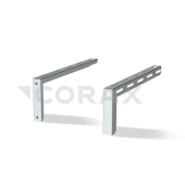Штанга для стенового хомута (430) L=1000 Штанга для стенового хомута (430) L=1000