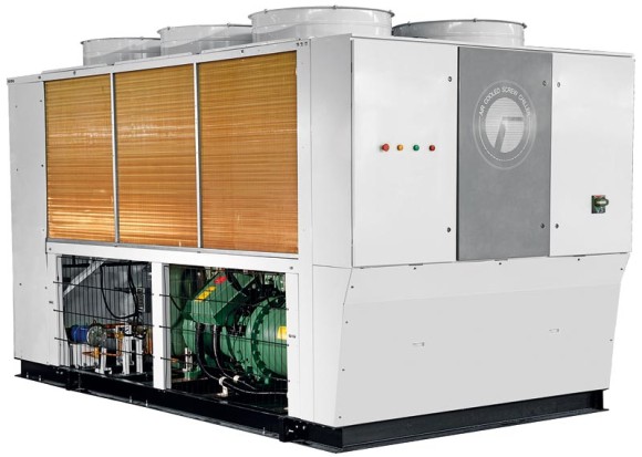 Чиллер Gree LSBLGRF230MT3/NbA-M воздушного охлаждения (модульный с винтовым компрессором) Чиллер Gree LSBLGRF230MT3/NbA-M воздушного охлаждения (модульный с винтовым компрессором)