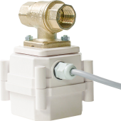 Кран Gidrolock Ultimate Tiemme 12V 1/2&quot;