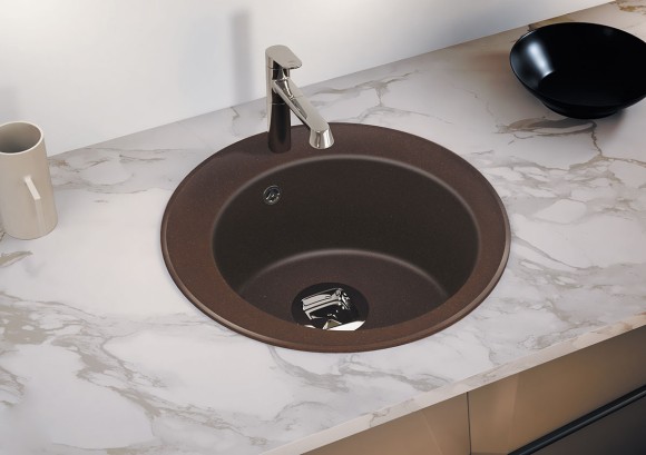 Кухонная мойка TOLERO Classic R-108 (№102 (Сафари))