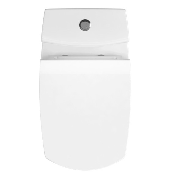 Унитаз компакт CARINA Clean On 011 3/5 DPL EO slim