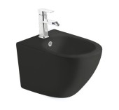 Биде подвесное TIMO KULO TK-404MB (490*365*325) Биде подвесное TIMO KULO TK-404MB (490*365*325)