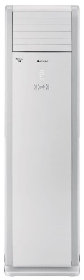 Колонная сплит-система Gree T Fresh GVA24AL-K3NNC7A