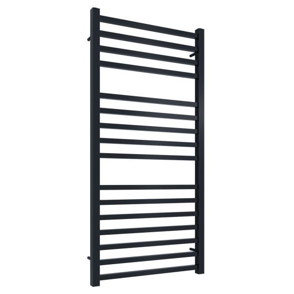 Полотенцесушитель водяной Lemark Unit LM45116 П16 500x1100, черный