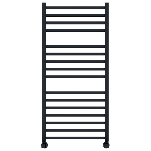 Полотенцесушитель водяной Lemark Unit LM45116 П16 500x1100, черный