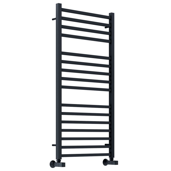 Полотенцесушитель водяной Lemark Unit LM45116 П16 500x1100, черный