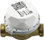 Счетчик для воды Элехант СВТ-15 бытовой, универсальный, с термодатчиком