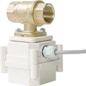 Кран Gidrolock Ultimate Bugatti 220V 3/4&quot;