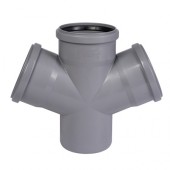 Крестовина HTDA 110/110*67° Крестовина HTDA 110/110*67°