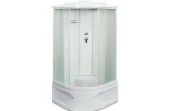 Душевая кабина Mirwell MR3510TP-C3-RUS (1000*1000*2150) Душевая кабина Mirwell MR3510TP-C3-RUS (1000*1000*2150)