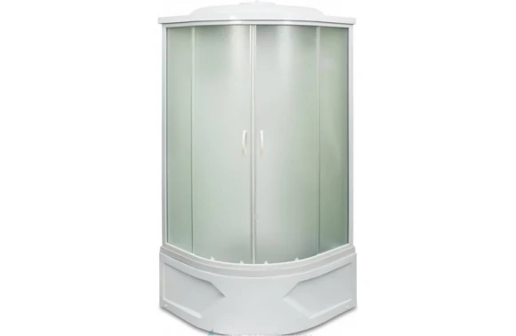 Душевая кабина Mirwell MR3510TP-C3-RUS (1000*1000*2150)