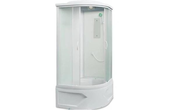 Душевая кабина Mirwell MR3510TP-C3-RUS (1000*1000*2150)