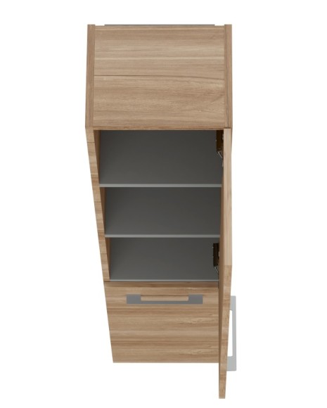 Пенал подвесной LARA 30 универсальный орех