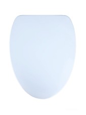 Сиденье ДП с доводчиком для унитаза 379A NEW, 379A, T1080, T1071 