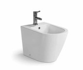 Биде напольное пристенное TIMO INARI TK-502 (545*360*405), шт Биде напольное пристенное TIMO INARI TK-502 (545*360*405), шт