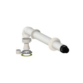 Комплект коаксиальный 750мм. 60/100универс.(BG0008)BaltGaz Комплект коаксиальный 750мм. 60/100универс.(BG0008)BaltGaz