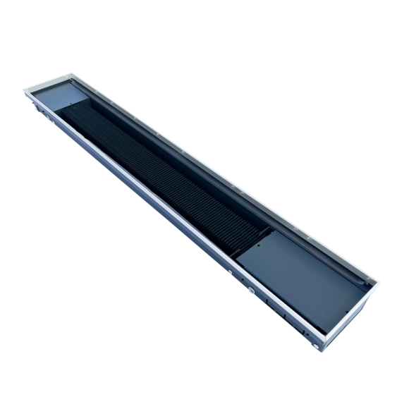 Встраиваемый конвектор Techno Power KVZ 150-65-1800