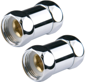 Американка Point PN00001 прямая, гайка/гайка 1"х1" Американка Point PN00001 прямая, гайка/гайка 1"х1"