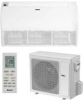 Сплит-система напольно-потолочного типа Gree GUD160ZD/A-S/GUD160W/A-Х