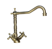 Смеситель Ulgran U-014, бронза