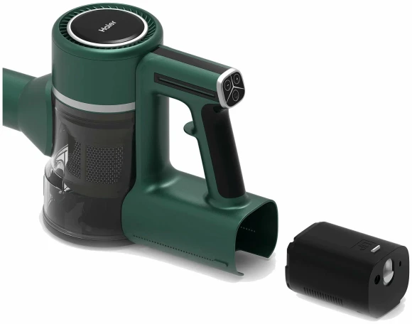 Вертикальный пылесос Haier HVC400HE