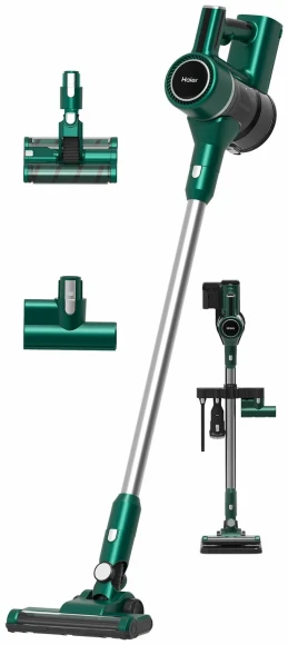 Вертикальный пылесос Haier HVC400HE