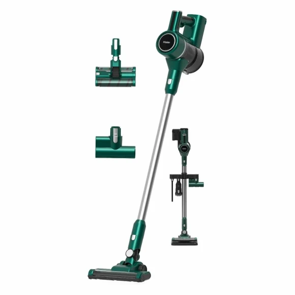 Вертикальный пылесос Haier HVC400HE