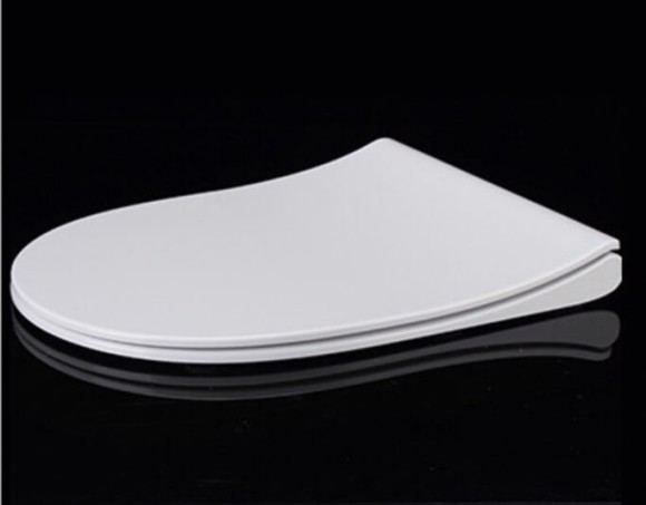 Сиденье ДП с доводчиком для унитаза T1081, T1011 