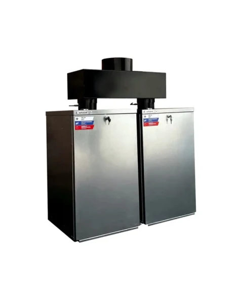 Котел газовый наружного размещения ТМЗ АКГВ-82НР