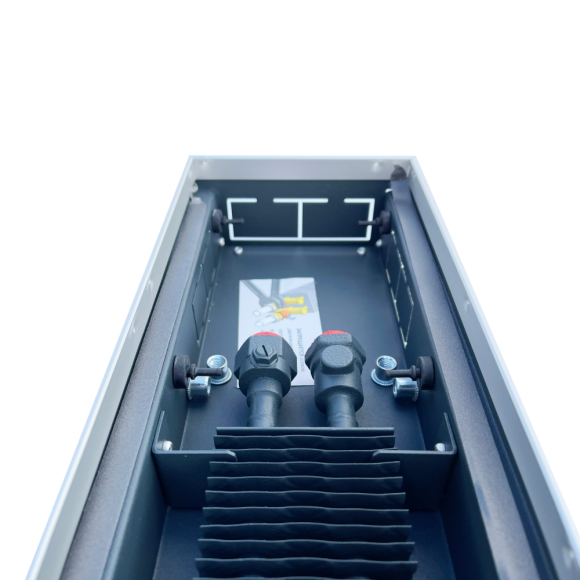 Встраиваемый конвектор Techno Power KVZ 150-85-1800