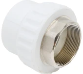 Муфта внутренняя 40х1 1/2 Valfex (24/6) Муфта внутренняя 40х1 1/2 Valfex (24/6)