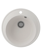 Мойка ULGRAN Quartz Nora 485-01, жасмин