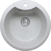 Кухонная мойка TOLERO Classic R-108E (№001 (Сер. мет)) Кухонная мойка TOLERO Classic R-108E (№001 (Сер. мет))