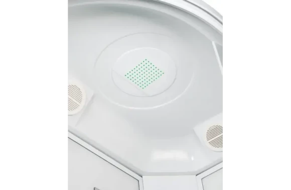 Душевая кабина Mirwell MR3512PR-C3-RUS (1200*800*2150)