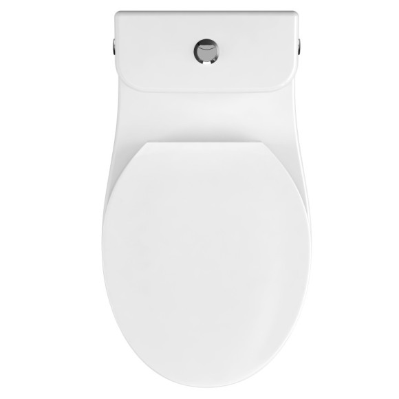 Унитаз компакт ETIUDA Clean On 010 3/6