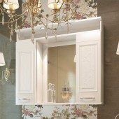 85 Зеркало-шкаф "Gretta 85" 85 Зеркало-шкаф "Gretta 85"