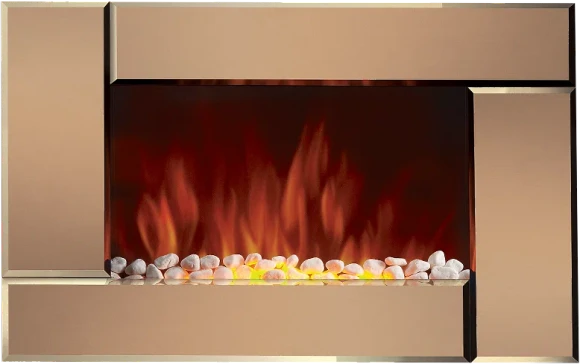 Электрический камин Electrolux  EFP/W-2000S