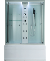 Timo Lux TL-1505 душевая кабина 148*82*220 Timo Lux TL-1505 душевая кабина 148*82*220