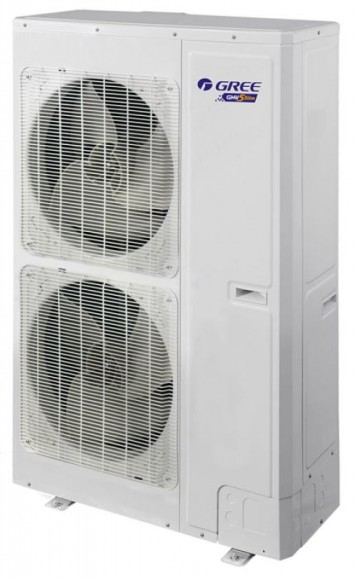Наружный (внешний) блок VRF системы Gree GMV5 немодульный (Slim) GMV-335WL/С-X