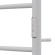 Полотенцесушитель электрический Point Афина PN04846PW П3 400x600 с полкой, диммер справа, белый
