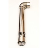Дымоход коаксиальный Gi7S D60/100 для ARISTON MARCO POLO Gi7S Дымоход коаксиальный Gi7S D60/100 для ARISTON MARCO POLO Gi7S