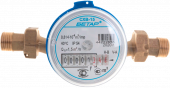 Счетчик для воды Бетар СХВ -15 бытовой, для холодной воды