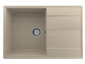 Мойка ULGRAN Quartz Prima 750-03, десерт